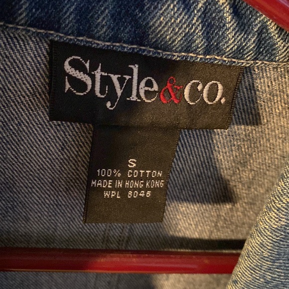 Denim Jacket - Picture 2 of 3